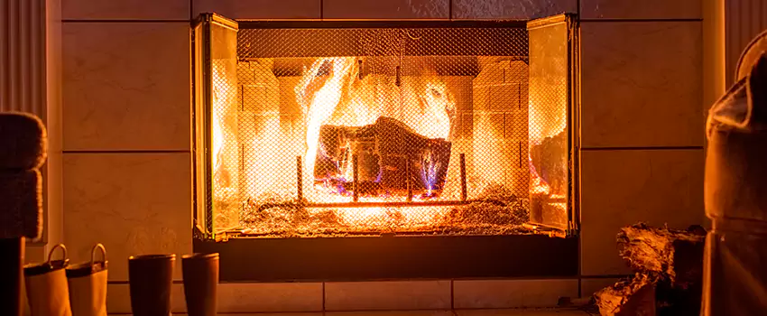 Astria Vent Free Gas Fireplaces Installation in North Loop, MN