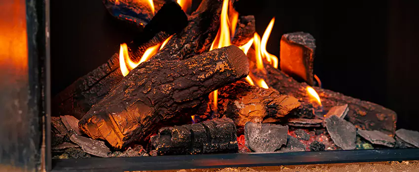 Chimney Fireplace Ash Dump Cleaning in North Loop, MN