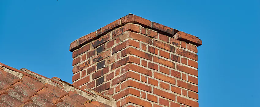 Clean Blocked Chimney in Audubon Park, Minnesota