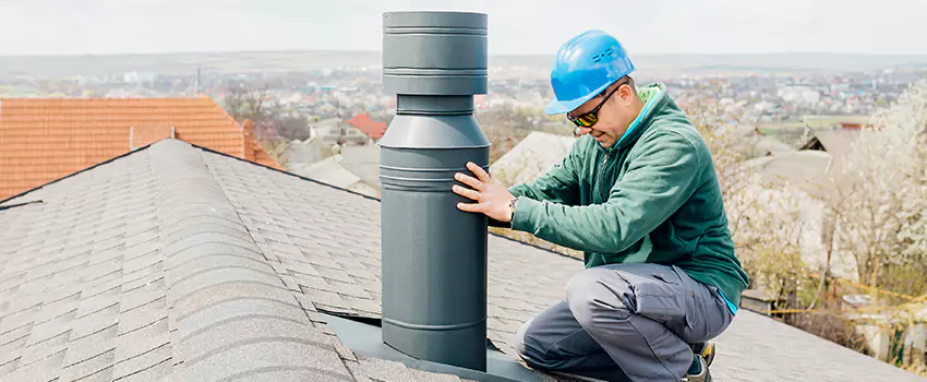 Chimney Chase Inspection Near Me in Audubon Park, Minnesota