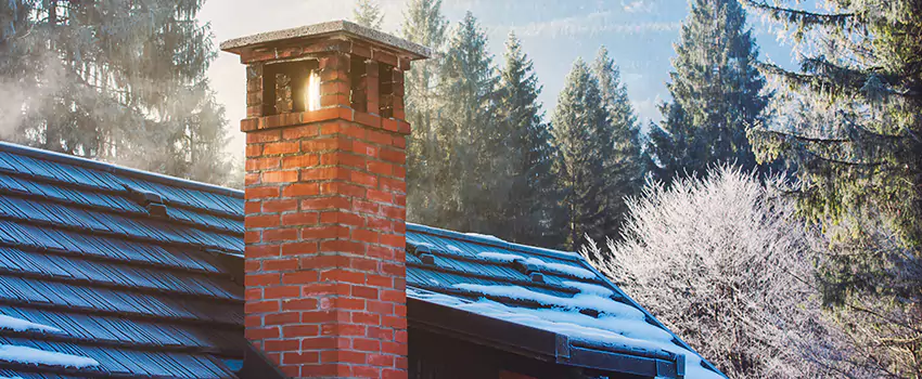 Chimney Crown Replacement in Audubon Park, Minnesota