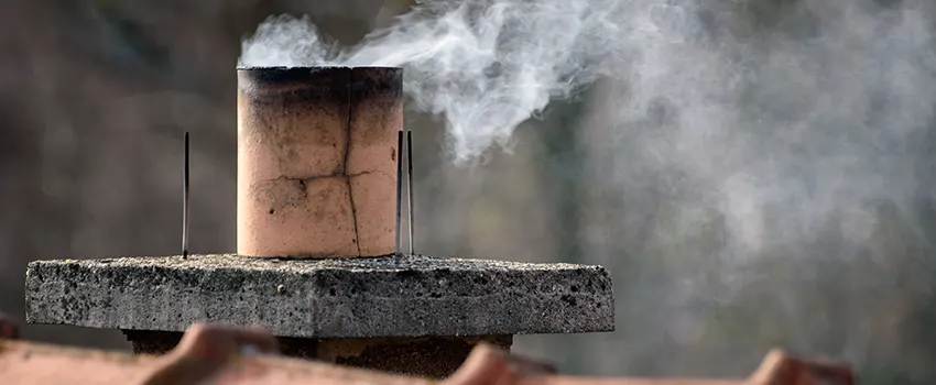 Wood Burning Chimney Odor Removal in Audubon Park, MN