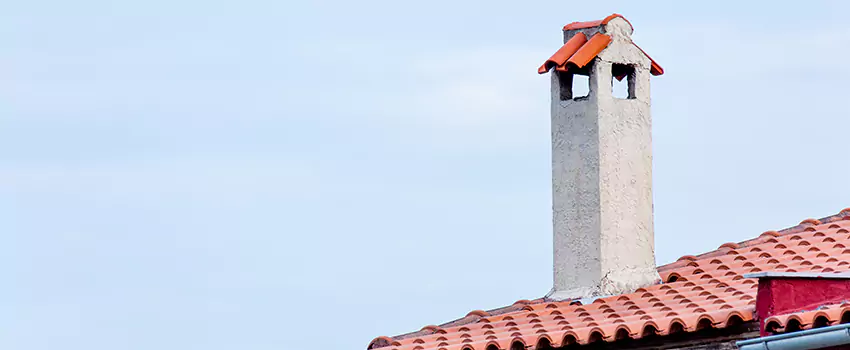 Chimney Pot Replacement in Audubon Park, MN