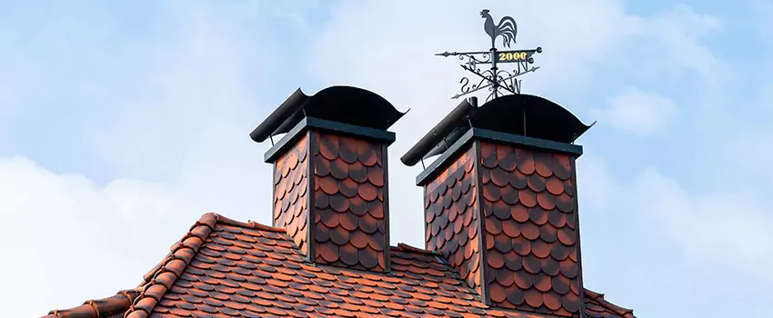 Old Chimney Restoration in Audubon Park, Minnesota