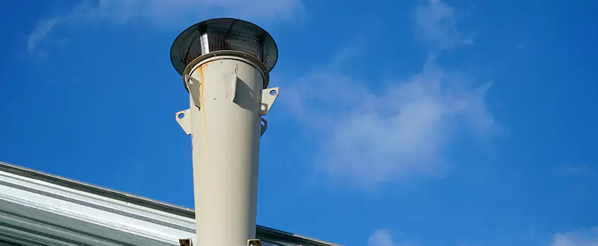 Chimney Spark Arrestor Requirements in Audubon Park, MN