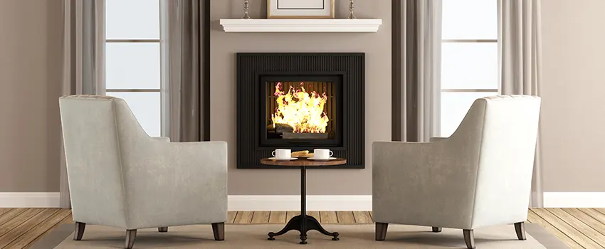 Custom Architectural Fireplace Restoration in Audubon Park, MN
