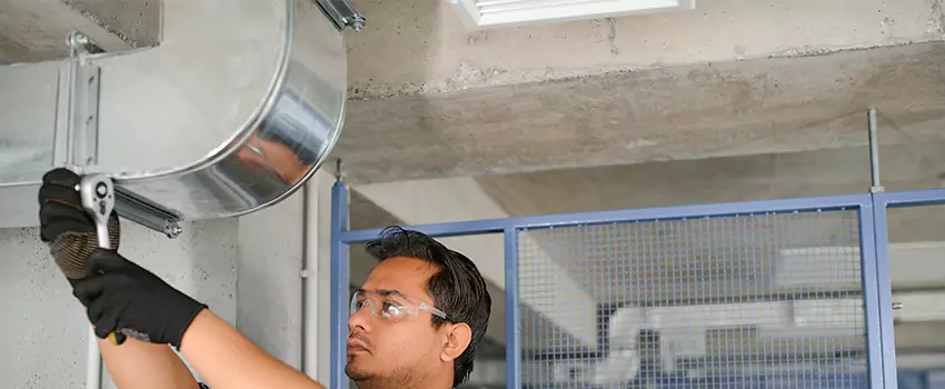 HVAC Ductwork Cleaning in North Loop, MN