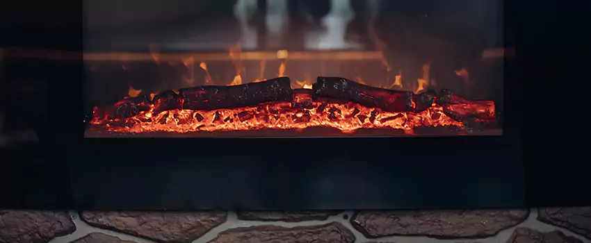 Outdoor Electric Fireplace Installation Solutions in Audubon Park, MN