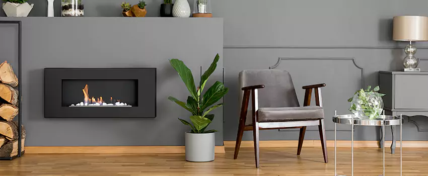 Ethanol Fireplace Burner Repair in Audubon Park, MN