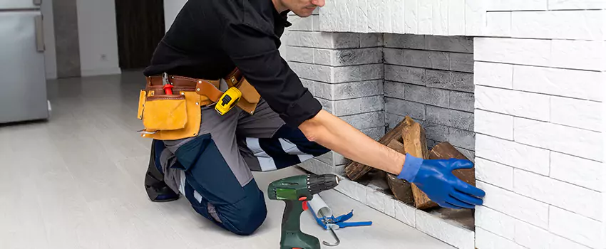 Ethanol Fireplace Installation Contractors in Mid - City Industrial, Minnesota