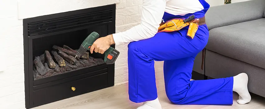 Fireplace Dampers Pivot Repair Services in Audubon Park, Minnesota