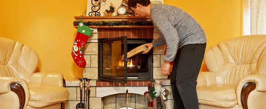 Marble Mantel Makeover Services for Fireplace in Audubon Park, MN