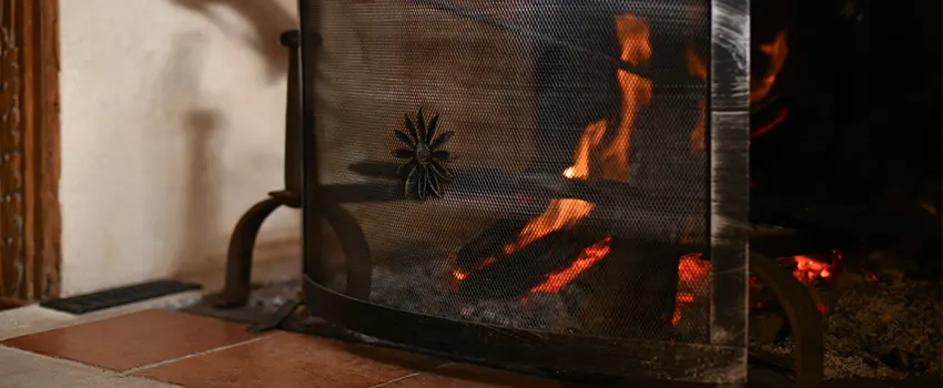 Electric Metal Fireplace installation Services in Audubon Park, MN