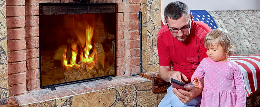 Wood-Burning Fireplace Refurbish & Restore Services in Audubon Park, Minnesota