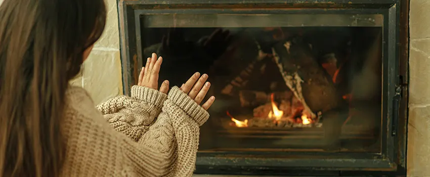 Wood-burning Fireplace Smell Removal Services in North Loop, MN