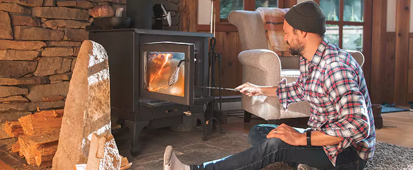 Fireplace Chimney Maintenance in Audubon Park, Minnesota