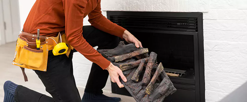 Fireplace Interior Sweeping in Audubon Park, MN