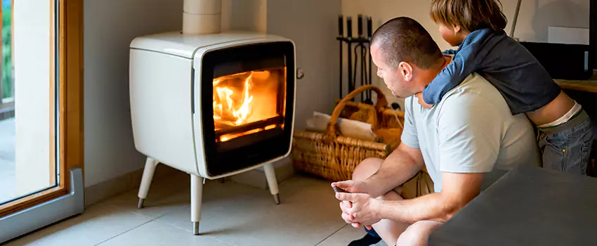 Fireplace Safety Inspection Technician in Audubon Park, Minnesota