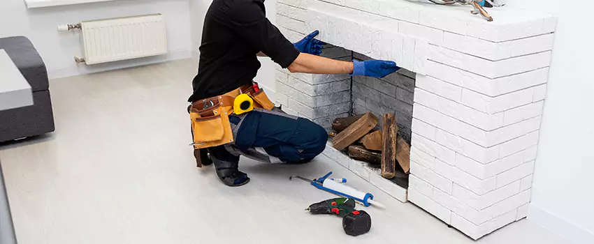 Cleaning Direct Vent Fireplace in Audubon Park, MN