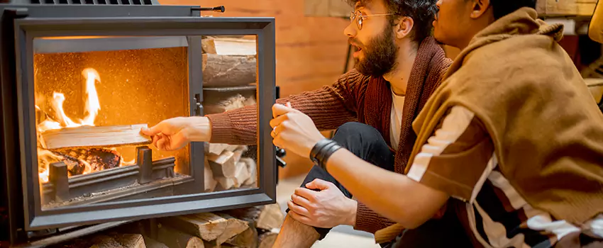 Benefits of Harman Stoves Fireplace in Audubon Park, Minnesota