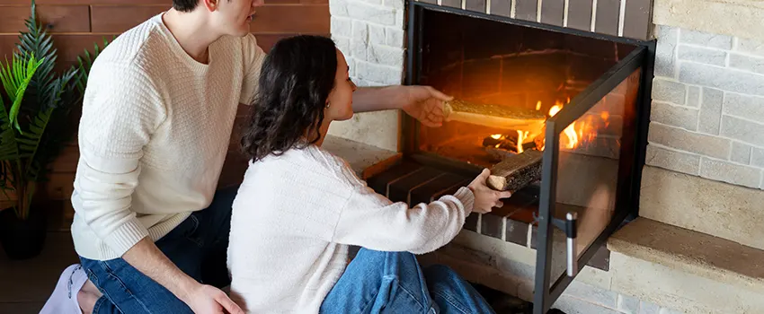 Kings Man Direct Vent Fireplaces Services in Audubon Park, Minnesota