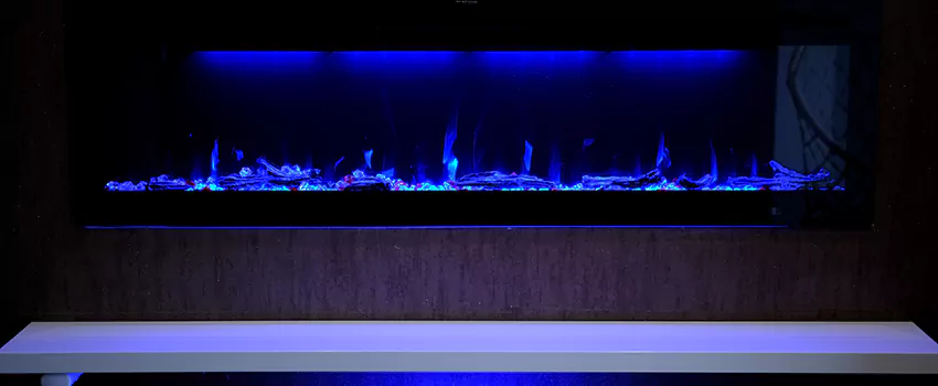 Benefits of Multi-Color Fireplace Installation in Audubon Park, MN