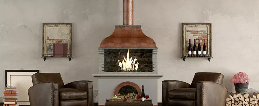Benefits of Pacific Energy Fireplace in Audubon Park, Minnesota