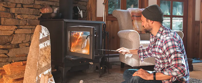 Cost of Pellet Fireplace Installation Services in Audubon Park, MN