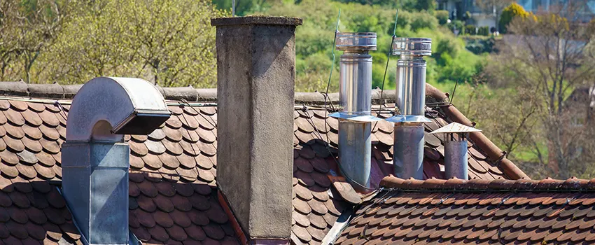 Residential Chimney Flashing Repair Services in Audubon Park, MN