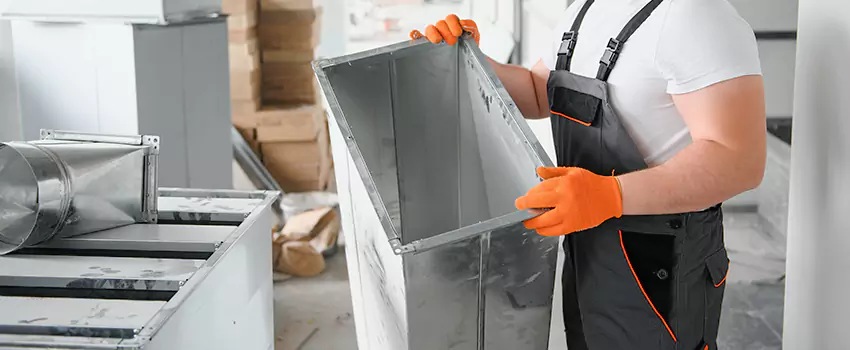 Ventilation Fan Cleaning Services in Audubon Park, Minnesota