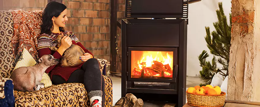 Wood Stove Chimney Cleaning Services in Audubon Park, MN