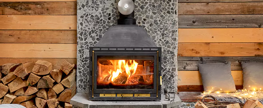 Wood Stove Cracked Glass Repair Services in North Loop, MN
