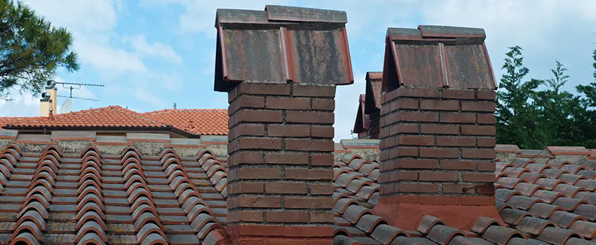Chimney Vent Damper Repair Services in Audubon Park, Minnesota