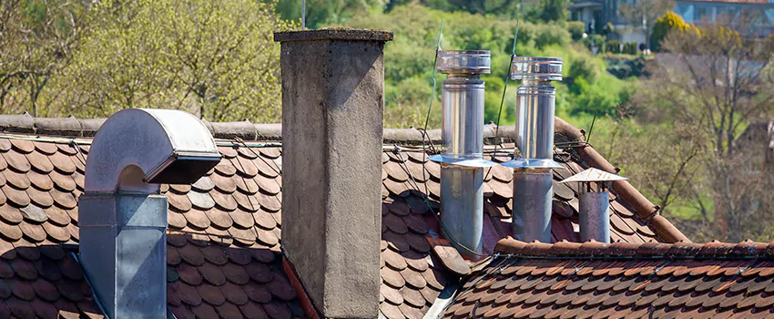 Commercial Chimney Blockage Removal in Audubon Park, Minnesota