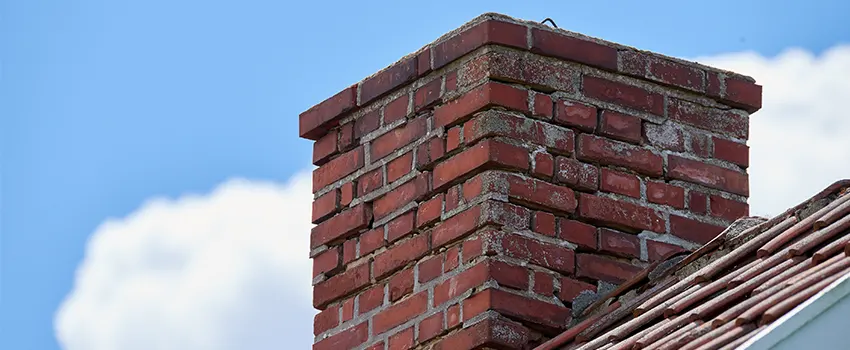 Chimney Concrete Bricks Rotten Repair Services in Audubon Park, Minnesota