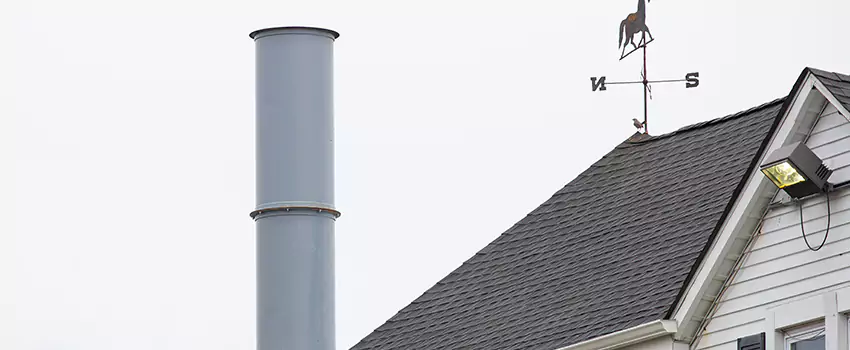 Multi-flue Chimney Caps Installation And Repair in Audubon Park, MN