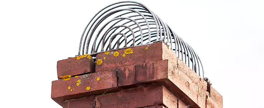 Chimney Crown Problems in Audubon Park, Minnesota