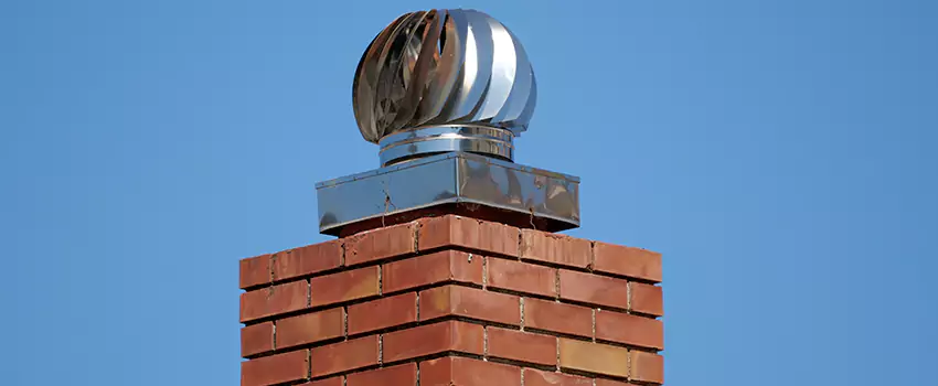 Chimney Damper Hinge Repair in Audubon Park, MN
