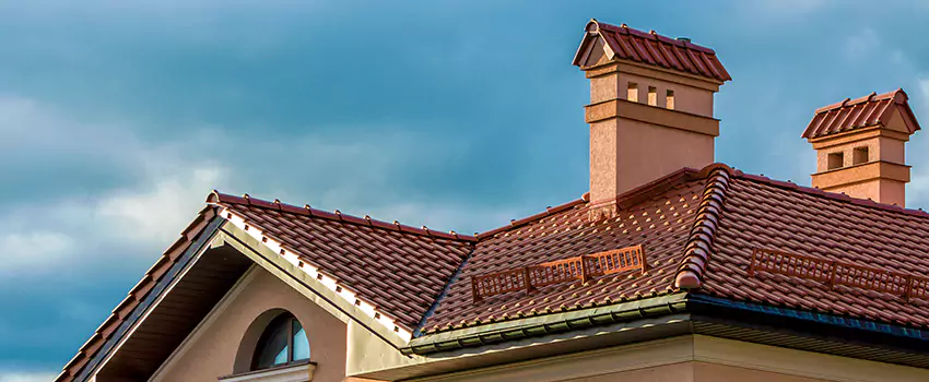 Residential Chimney Services in Audubon Park, Minnesota