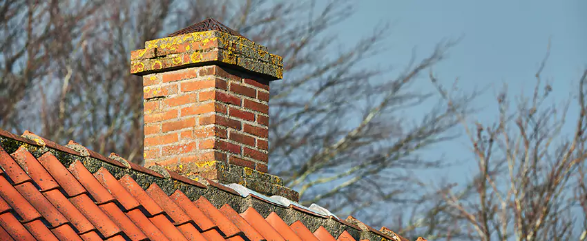 Chimney Flue Cap Installation in Audubon Park, MN