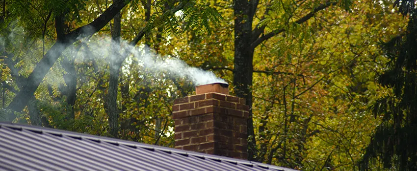 Gas Chimney Odor Removal in Audubon Park, Minnesota