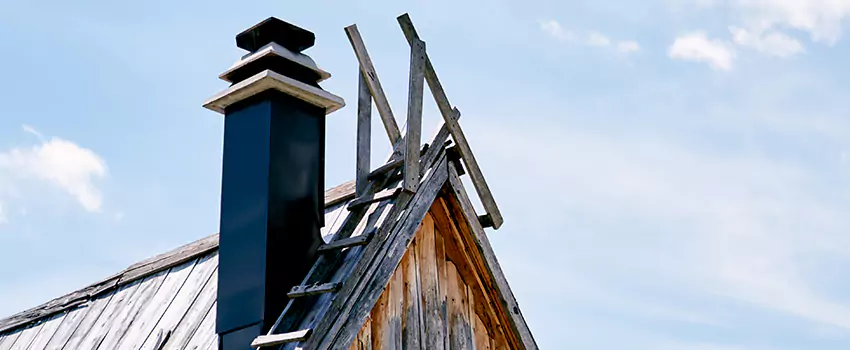 Chimney Pot Inspection in Audubon Park, MN