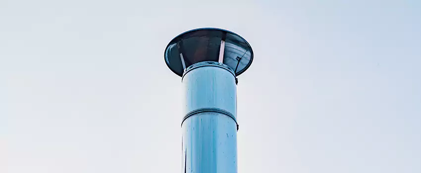 Chimney Spark Arrestor Mesh Installation in Audubon Park, Minnesota