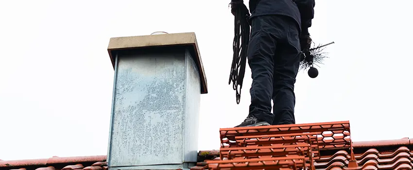 Modern Chimney Sweeping Techniques in Audubon Park, Minnesota