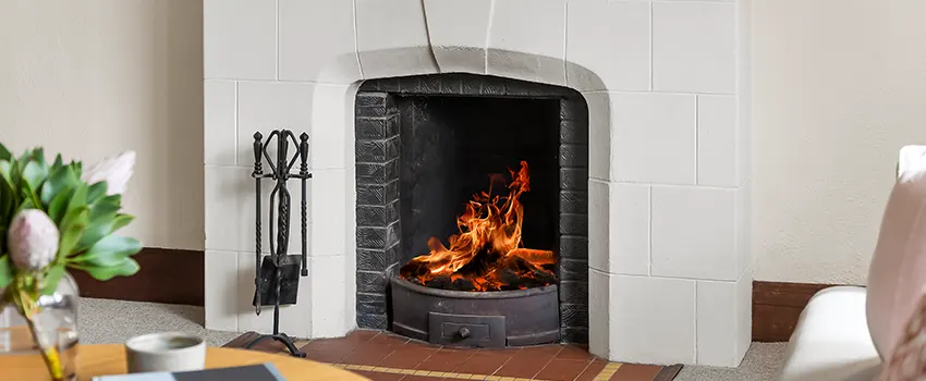 Classic Open Fireplace Design Services in Audubon Park, Minnesota