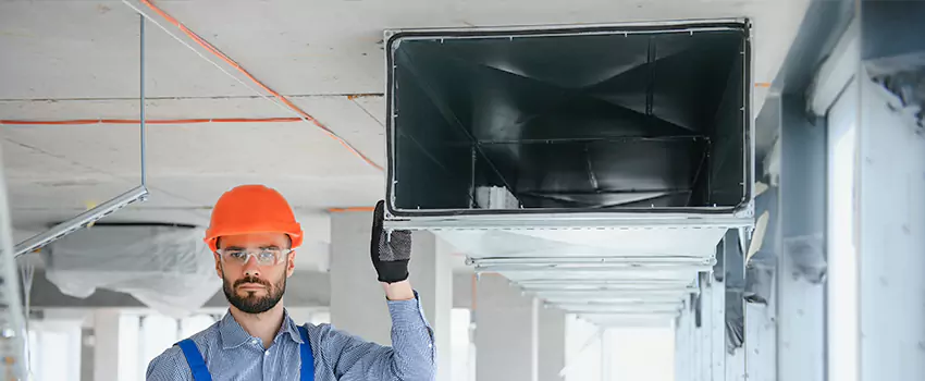 Clogged Air Duct Cleaning and Sanitizing in Audubon Park, MN