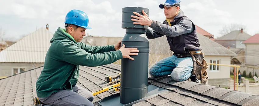 Commercial Chimney Cost in Audubon Park, MN