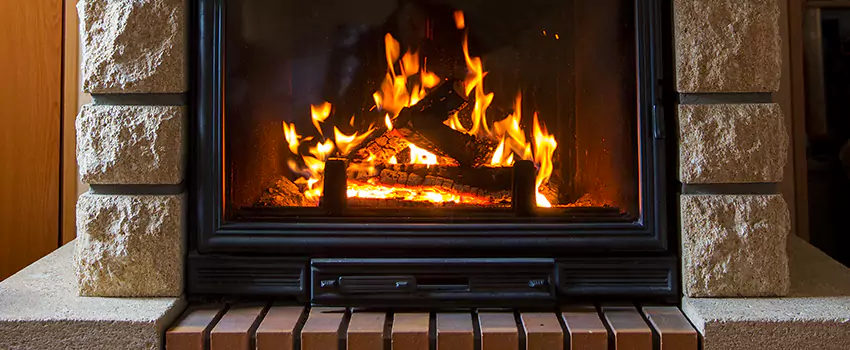 Decorative Fireplace Installation Cost in Audubon Park, Minnesota