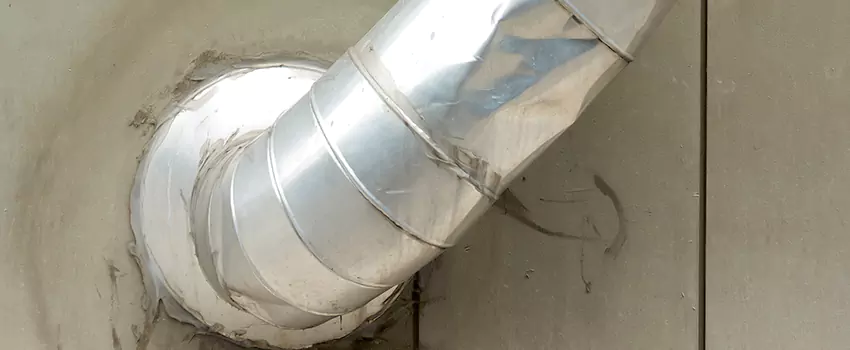 Dryer Vent Repair Process in Audubon Park, MN