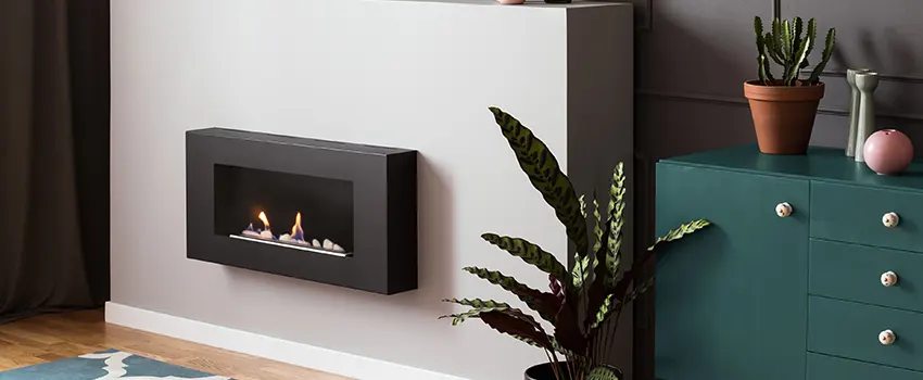 Electric Fireplace Glowing Embers Installation Services in Audubon Park, MN